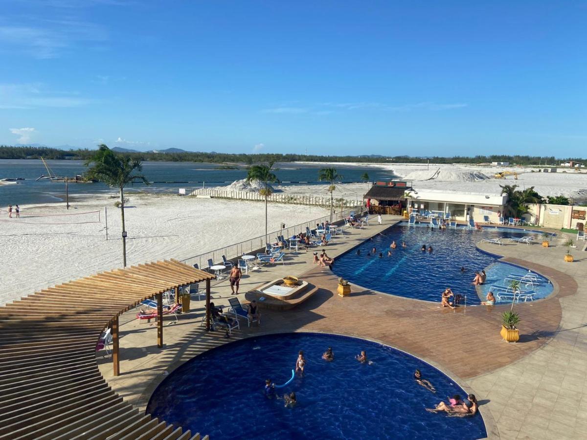 Golden Lake Residence - Apart Hotel - Arraial Do Cabo Exteriér fotografie