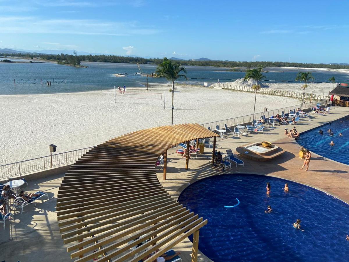 Golden Lake Residence - Apart Hotel - Arraial Do Cabo Exteriér fotografie